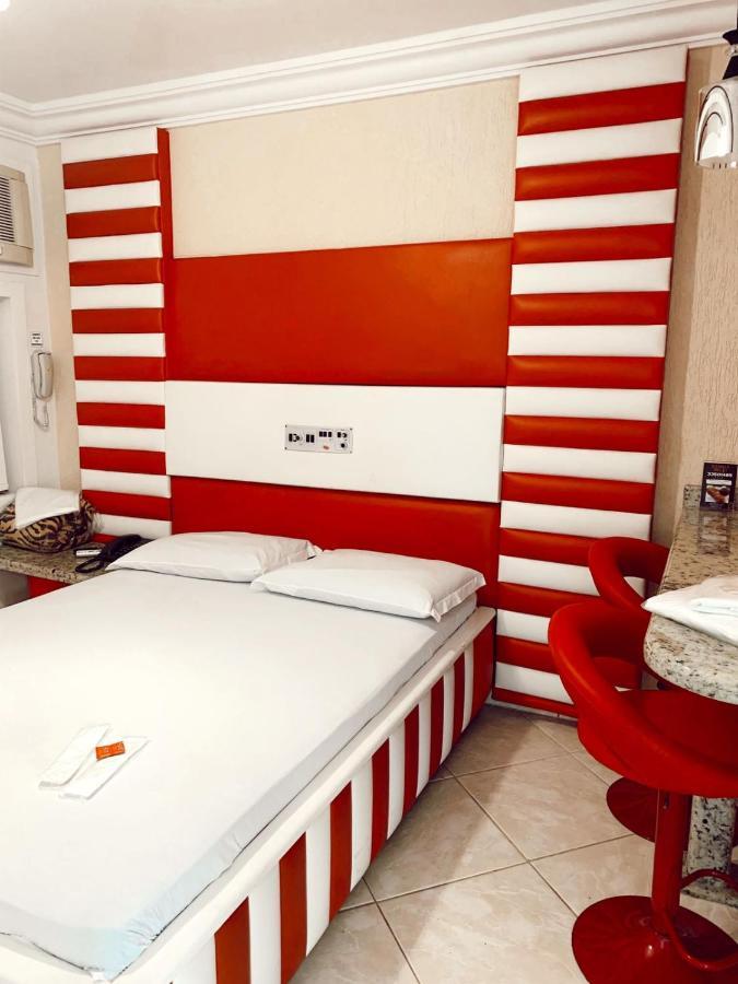 Lemonte Motel Бруски Экстерьер фото