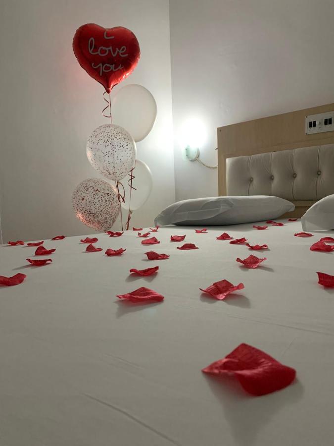 Lemonte Motel Бруски Экстерьер фото