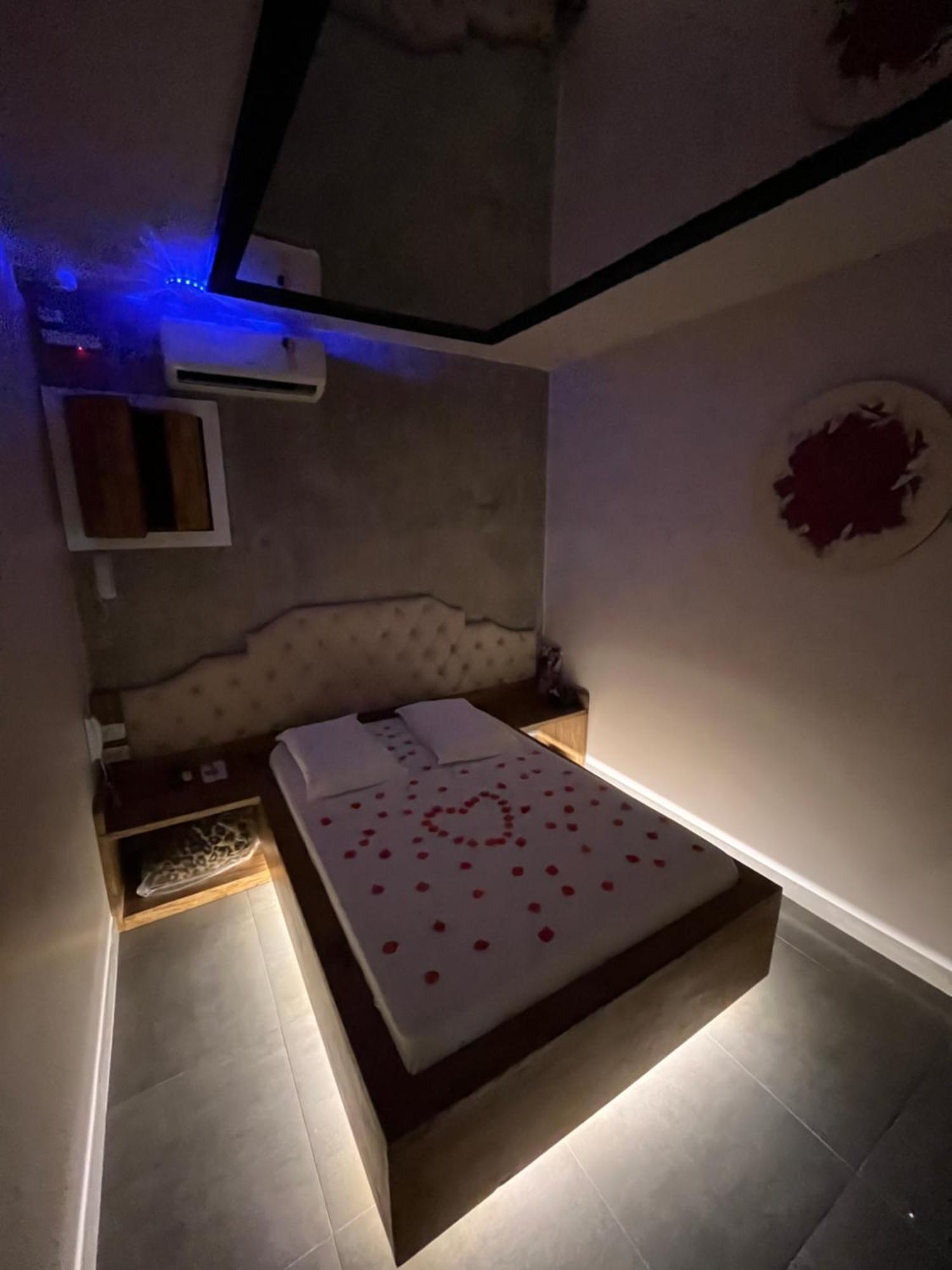Lemonte Motel Бруски Экстерьер фото